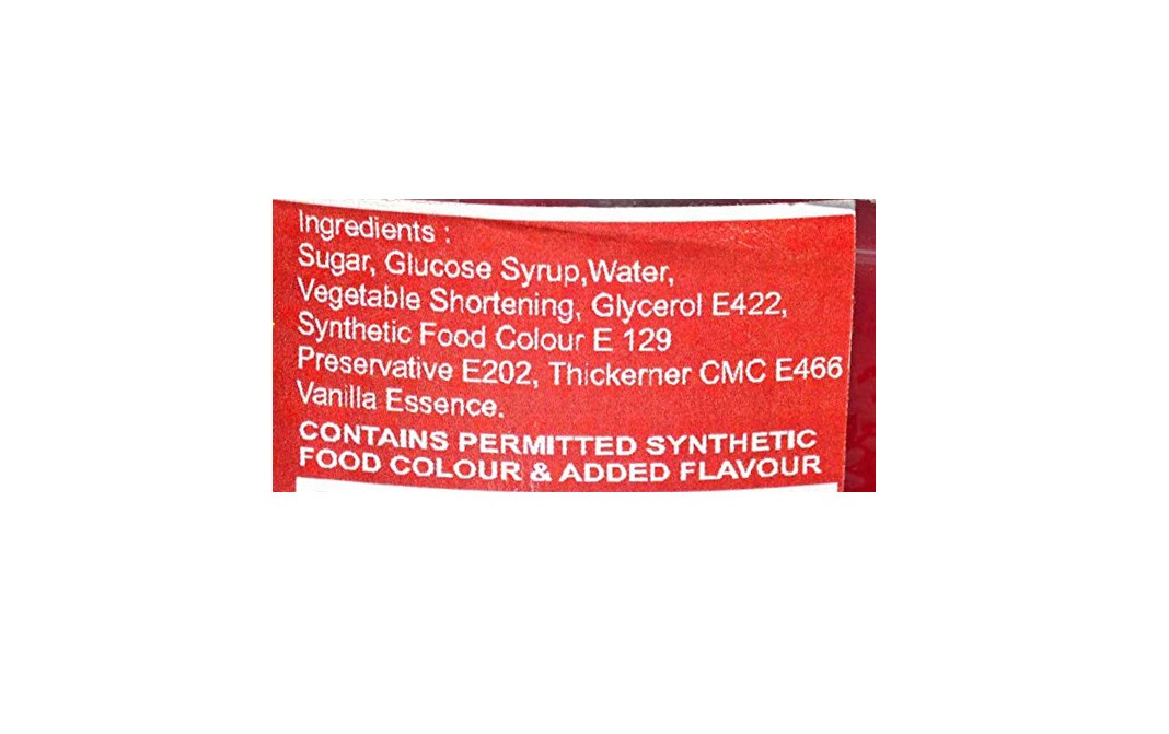 Reece Red Gum Paste    Tub  500 grams